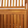vidaXL-Cassapanca-148-cm-in-Legno-Massello-di-Acacia