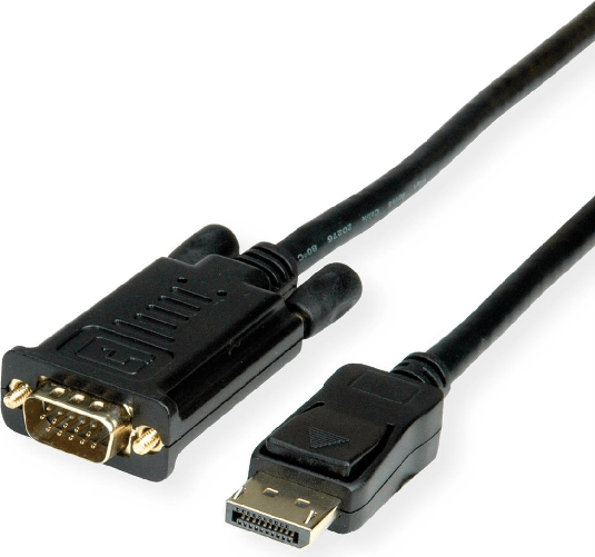 Displayport-Cable-1.5-M-Vga-