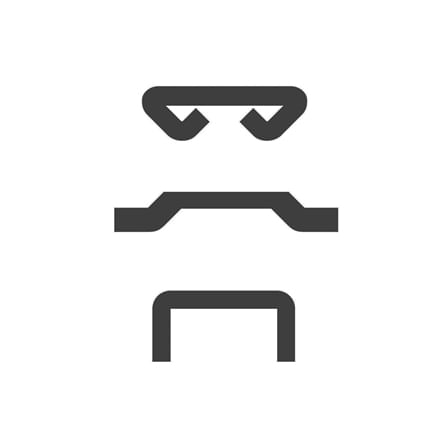 Leitz-NeXXt-55021016-cucitrice-Giallo--Leitz-NeXXt-WOW-Half-Strip-Metal-Office-Stapler-30-Sheet-Yellow---55021016-