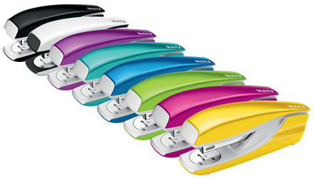 Leitz-NeXXt-55021016-cucitrice-Giallo--Leitz-NeXXt-WOW-Half-Strip-Metal-Office-Stapler-30-Sheet-Yellow---55021016-