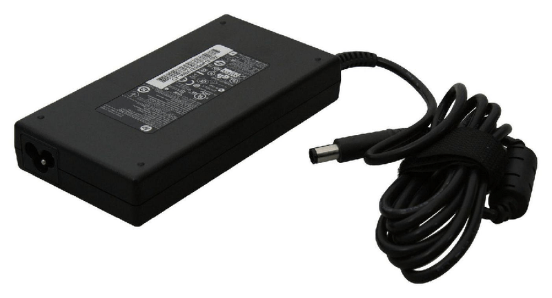 HP-AC-120W-adattatore-e-invertitore-Interno-Nero
