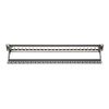Pannello-Patch-19-Modulare-24-Porte--Vuoto--1-Hu-Colore-Nero-Ral-9005