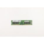 Lenovo 01AG858 memoria 16 GB 2 x 8 GB DDR4 2666 MHz (M378A2K43DB1-CTD - Warranty: 3M)