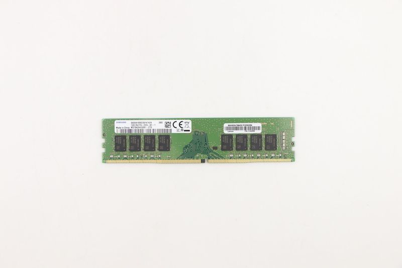 Lenovo-01AG858-memoria-16-GB-2-x-8-GB-DDR4-2666-MHz--M378A2K43DB1-CTD---Warranty--3M-