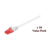 Pacchetto-U-UTP-Cat6-7m-White-10