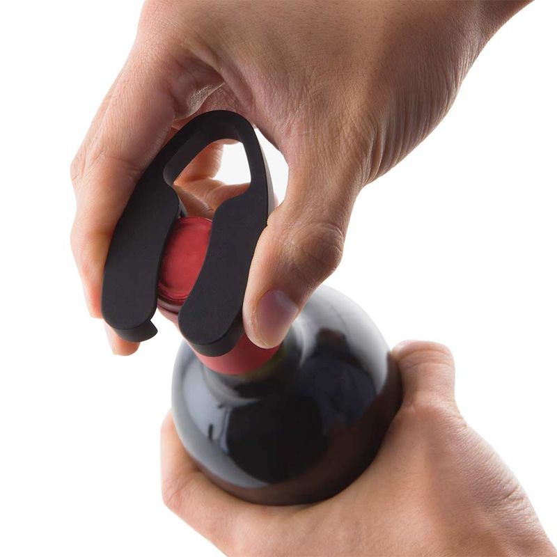 Orbegozo-CU-4100-cavatappo-Apribottiglia-di-vino-elettrico-Nero