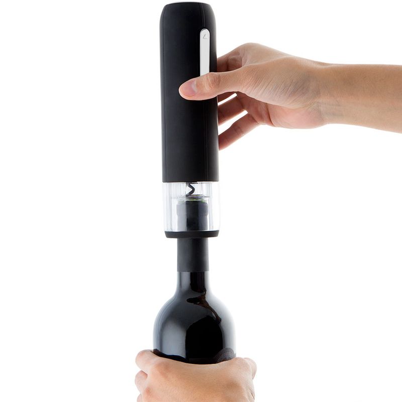 Orbegozo-CU-4100-cavatappo-Apribottiglia-di-vino-elettrico-Nero