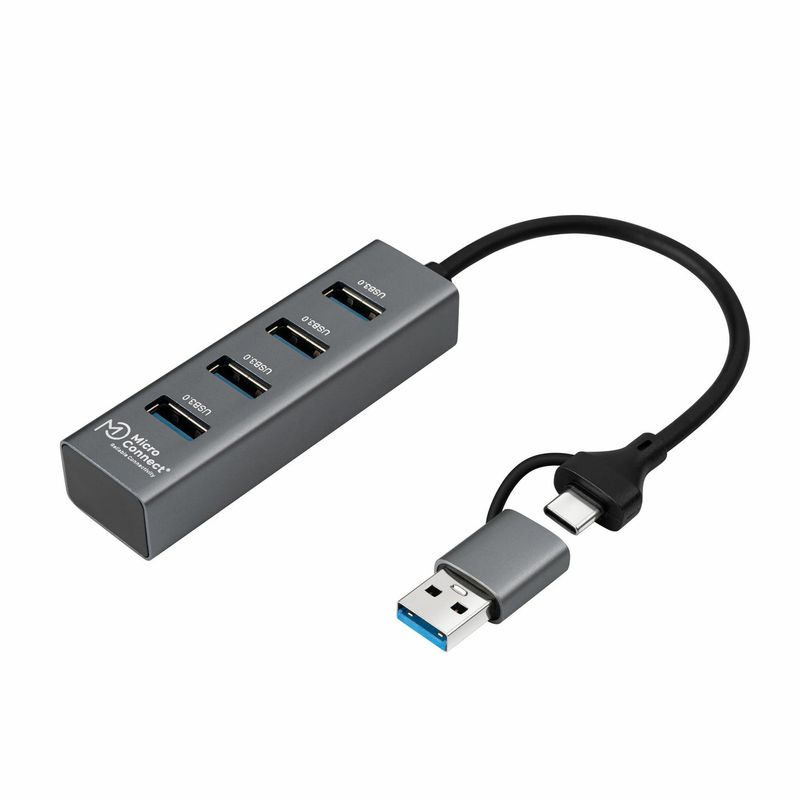 USB-3.0-Hub-4-Port-with-USB-C-