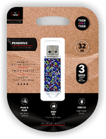 TechOnetech-Kaotic-Dark-USB-2.0-32GB--Pendrive--Memoria