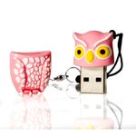 TechOnetech-Buho-Pink-Pink-USB-2.0-32GB--Pendrive--Memoria