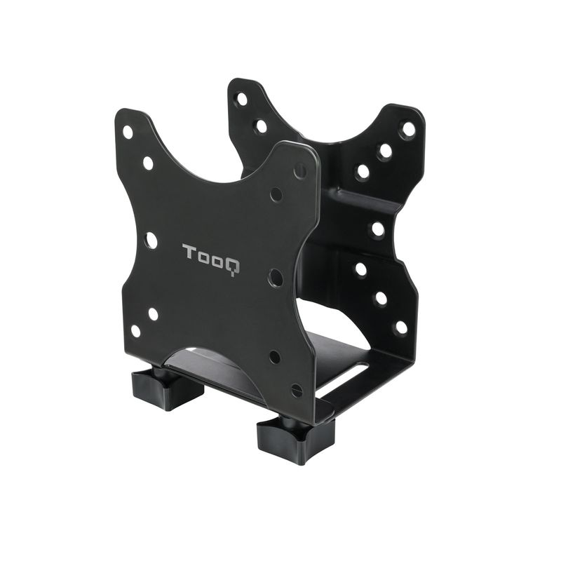TooQ-TCCH0001-B-base-e-supporto-per-PC-workstation-All-in-One-5-kg-Nero