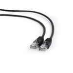 Cavo-patch-CableXpert-CAT5e-UTP-cavo-nero-1-m-PP12-1M-BK