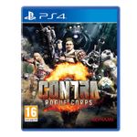 Konami Halifax Contra Rogue Corps Standard Inglese, ITA PlayStation 4