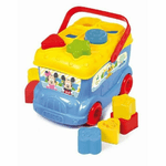 Giocattolo-Interattivo-per-Bambini-Clementoni-The-Mickey-Mouse-Bus-9-Pezzi