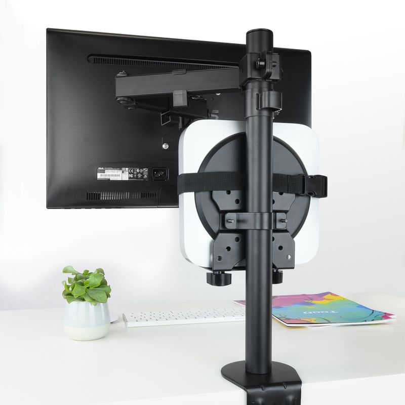 TooQ-TCCH0001-B-base-e-supporto-per-PC-workstation-All-in-One-5-kg-Nero