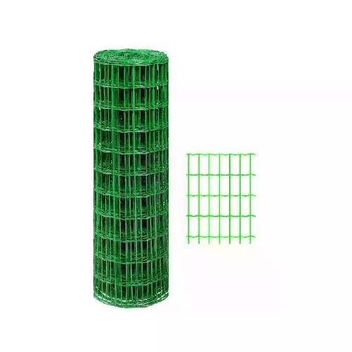 Vigor-Blinky Rete Elettrosaldata Testa Italia 75x60 Plastic Mt.10 H.cm. 200