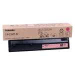 Toshiba 6AJ00000283 cartuccia toner 1 pz Originale Magenta