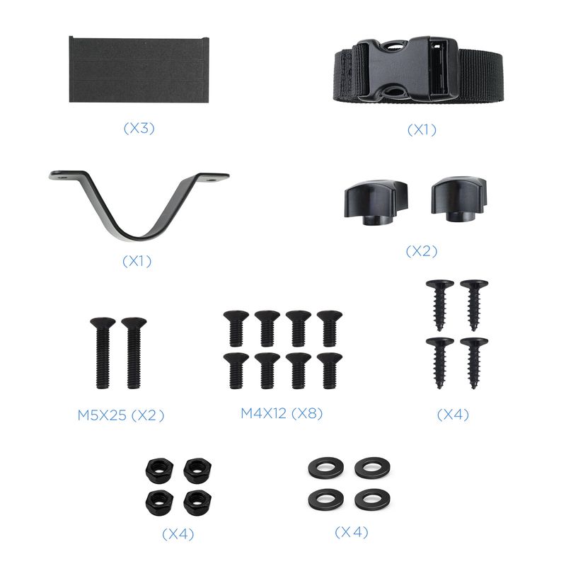 TooQ-TCCH0001-B-base-e-supporto-per-PC-workstation-All-in-One-5-kg-Nero