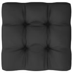 vidaXL-Set-Divani-da-Giardino-9-pz-Grigio-Cuscini-Massello-di-Pino