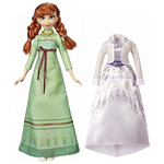 Hasbro Frozen 2: Anna ed Elsa, Assortito