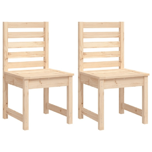 vidaXL-Set-da-Pranzo-per-Giardino-4-pz-in-Legno-Massello-di-Pino