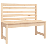 vidaXL-Set-da-Pranzo-per-Giardino-4-pz-in-Legno-Massello-di-Pino