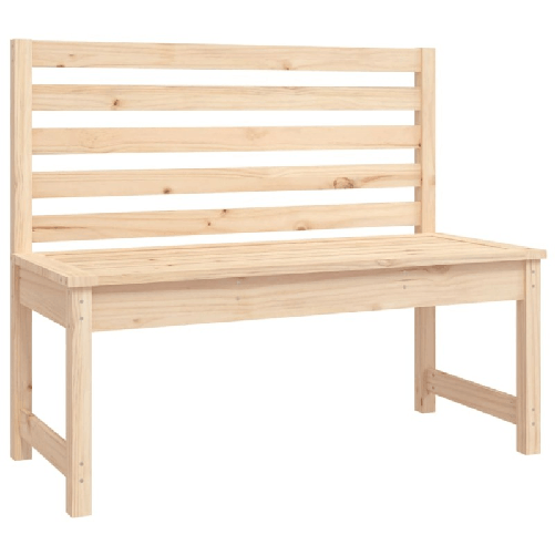 vidaXL-Set-da-Pranzo-per-Giardino-4-pz-in-Legno-Massello-di-Pino