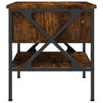vidaXL-Comodino-Rovere-Fumo-40x42x45-cm-in-Legno-Multistrato