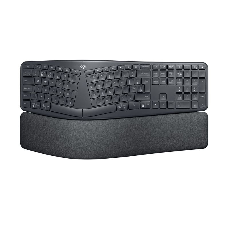 Logitech-Ergo-K860-tastiera-RF-senza-fili---Bluetooth-Inglese-Grafite