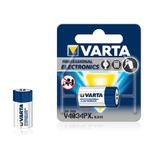 Varta Batterietechnologie Alkali  Batteriespannung 6 V  Batteriekapazitt 100 mAh  Retail Blister (1-Pack)