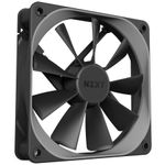NZXT Aer F140 Case per computer Ventilatore 14 cm Nero (NZXT Aer F - indsats med blser)