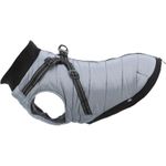 Cappotto-per-Cani-Trixie-Pontis-Grigio-M-45-cm