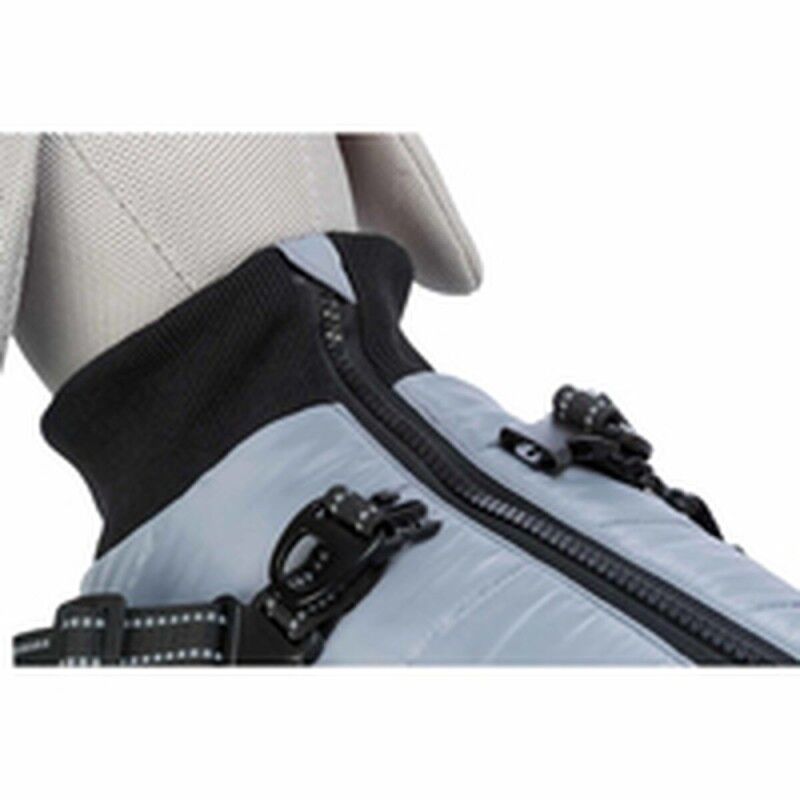 Cappotto-per-Cani-Trixie-Pontis-Grigio-M-45-cm