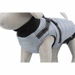 Cappotto-per-Cani-Trixie-Pontis-Grigio-M-45-cm
