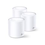 TP-Link Deco X20 (3-pack) Dual-band (2.4 GHz/5 GHz) Wi-Fi 5 (802.11ac) Bianco 2 Interno