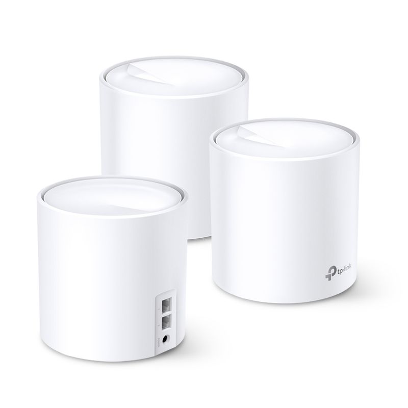 TP-Link-Deco-X20-3-pack--Dual-band--2.4-GHz-5-GHz--Wi-Fi-5--802.11ac--Bianco-2-Interno