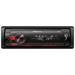 Pioneer MVH-S220DAB Ricevitore multimediale per auto Nero 200 W