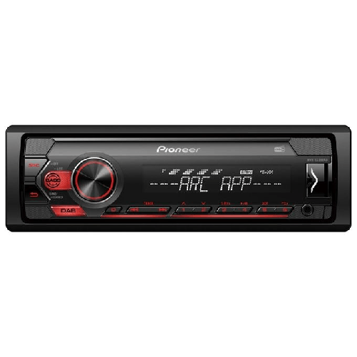 Pioneer-MVH-S220DAB-Ricevitore-multimediale-per-auto-Nero-200-W