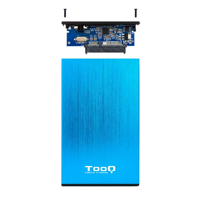 TooQ-TQE-2527BL-contenitore-di-unita-di-archiviazione-Box-esterno-HDD-Nero-Blu-2.5-