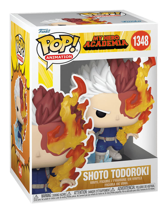 Funko-Pop-Animation-My-Hero-Academia-Shoto-Todoroki---Figura-in-vinile---Altezza-9-cm-circa.