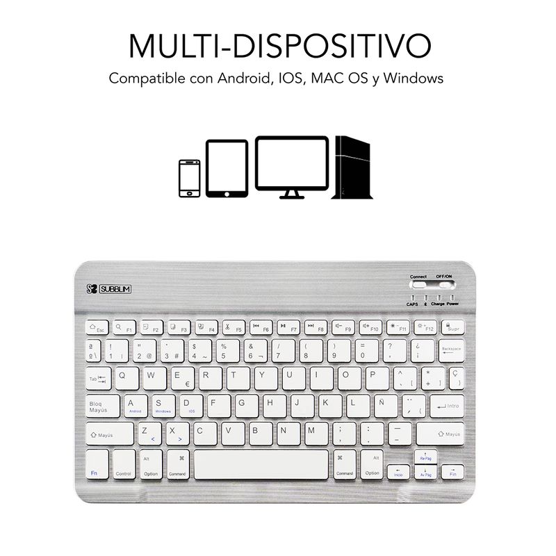 Subblim-Teclado-Smart-Bluetooth---Ultrafino-y-Ultraligero---Conectividad-Wireless-Bluetooth-30---Compatible-con-Apple-A