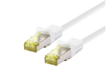 LOGON-SSTP-Cat6a-cavo-di-rete-Bianco-2-m--PATCH-CABLE-SFTP-AWG26-LSOH---2M---CAT6A-500Mhz---WHITE---Warranty-24M-