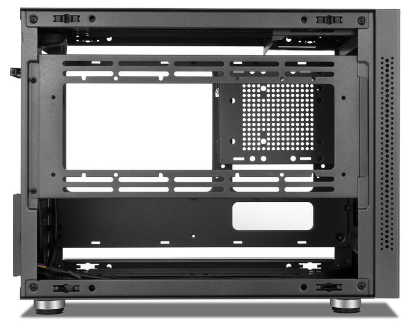 Torre-Micro--atx-di-Nox-Hummer-Vault-Box---dimensione-HDD-2.5-3.5---USB-3.0---Supporta-la-refrigerazione-liquida---Fino