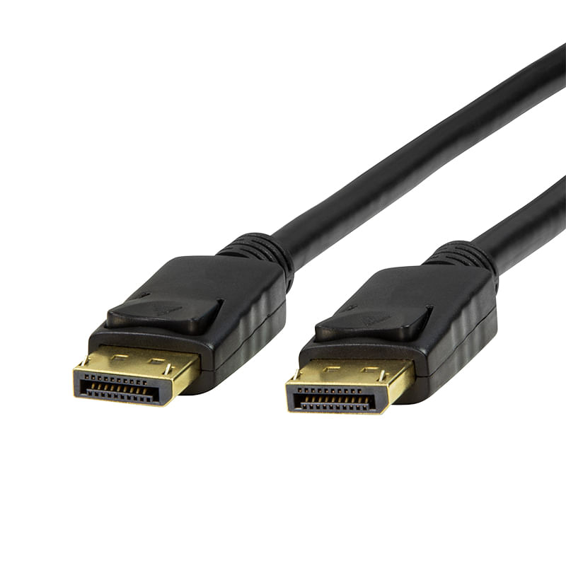 LogiLink-CV0120-cavo-DisplayPort-2-m-Nero