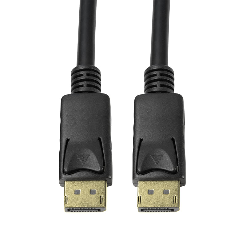 LogiLink-CV0120-cavo-DisplayPort-2-m-Nero