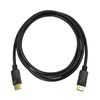 LogiLink-CV0120-cavo-DisplayPort-2-m-Nero