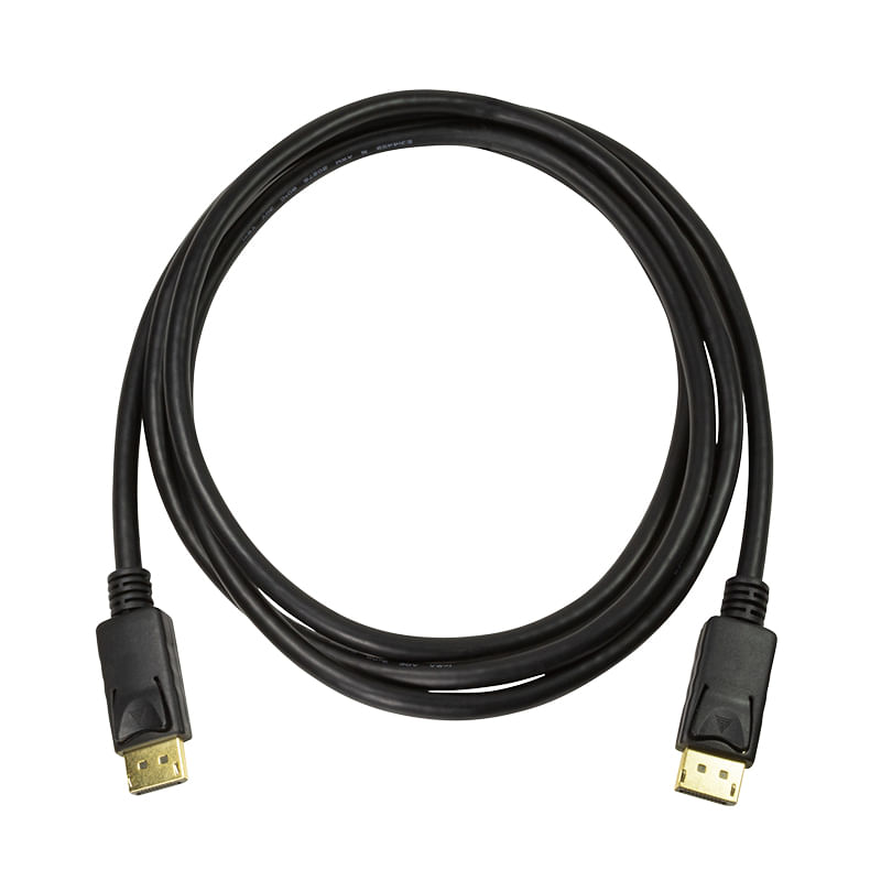 LogiLink-CV0120-cavo-DisplayPort-2-m-Nero