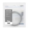 LogiLink-CV0120-cavo-DisplayPort-2-m-Nero