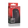 Ngs-Mouse-Wireless-2.4-GhzCon-Rotella-Silenzioso-Usb-Nano-Nero