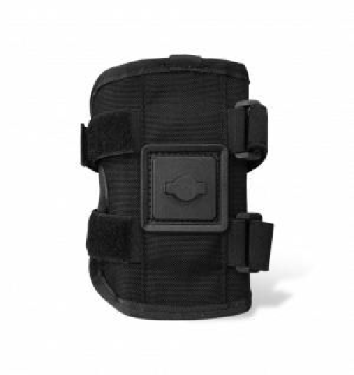 Newland HS196 supporto per personal communication Supporto passivo Computer portatile Nero (WRIST HOLSTER WITH DOUBLE ST